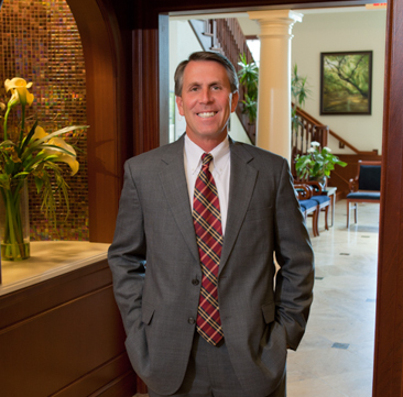 Photo of Troy J. Crotts