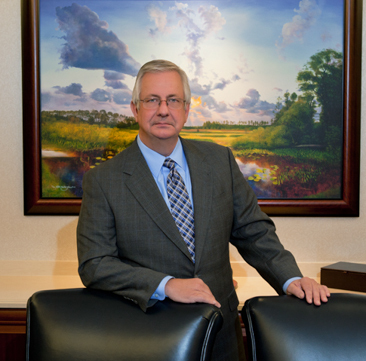Photo of A. Christopher Kasten II